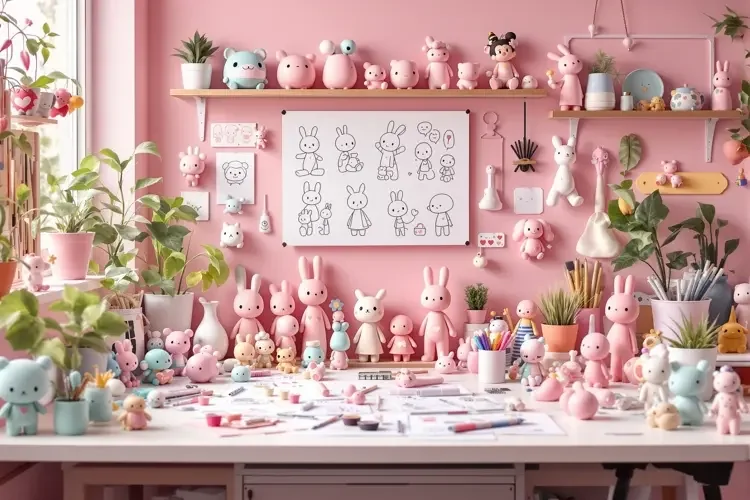 独家：泡泡玛特设计师离职创业